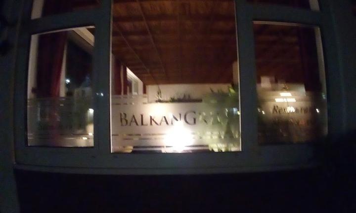 Balkan-Grill Restaurant